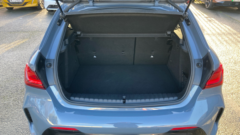 BMW 1 Series 118i [136] M Sport 5dr [Live Cockpit Professional] Petrol Hatchback